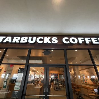 Starbucks - store sign - Coffee & Tea Near Me - Honolulu, Hawaii