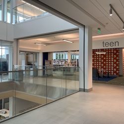 Forsyth County Central Library