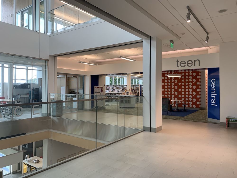 FORSYTH COUNTY CENTRAL LIBRARY Updated October 2025 26 Photos & 20