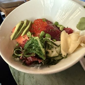 Tako - Chirashi Bowl - Cocktail Bars Near Me - San Diego, California Tako - Chirashi Bowl - Cocktail Bars Near Me - San Diego, California