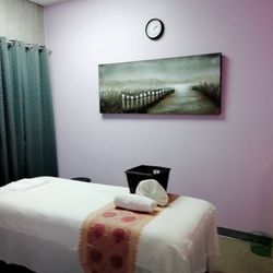 Fashion Spa Massage - Massage shop environment