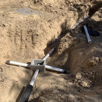 Taurian Construction - Taurian Construction installed 5 new distribution boxes to allow for a larger house to be built at this site. - Excavation Services Near Me - Santa Rosa, California