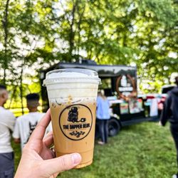 The Dapper Bean - Biscoff cold brew