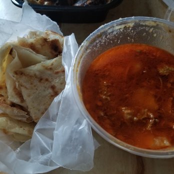 Burmese Bites - Chicken curry palata - Burmese Near Me - Elmhurst, New York