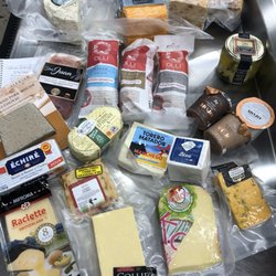 Some of the retail items. come in for a tasting
895 746-1224
