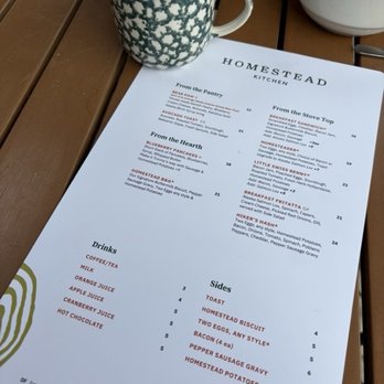 Homestead Kitchen - American Near Me - Talkeetna, Alaska