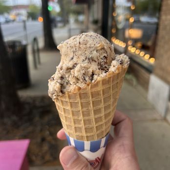 Loblolly Creamery - Scout Samoa Waffle Cone - Ice Cream & Frozen Yogurt Near Me - Little Rock, Arkansas Loblolly Creamery - Scout Samoa Waffle Cone - Ice Cream & Frozen Yogurt Near Me - Little Rock, Arkansas
