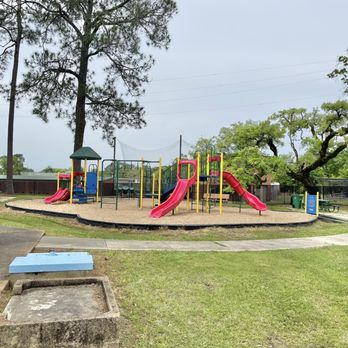 Baumhaer-Randle Park - Playground - Parks Near Me - Mobile, Alabama