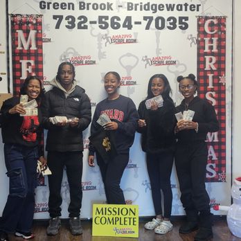 Amazing Escape Room - Escape Games Near Me - Green Brook Township, New Jersey