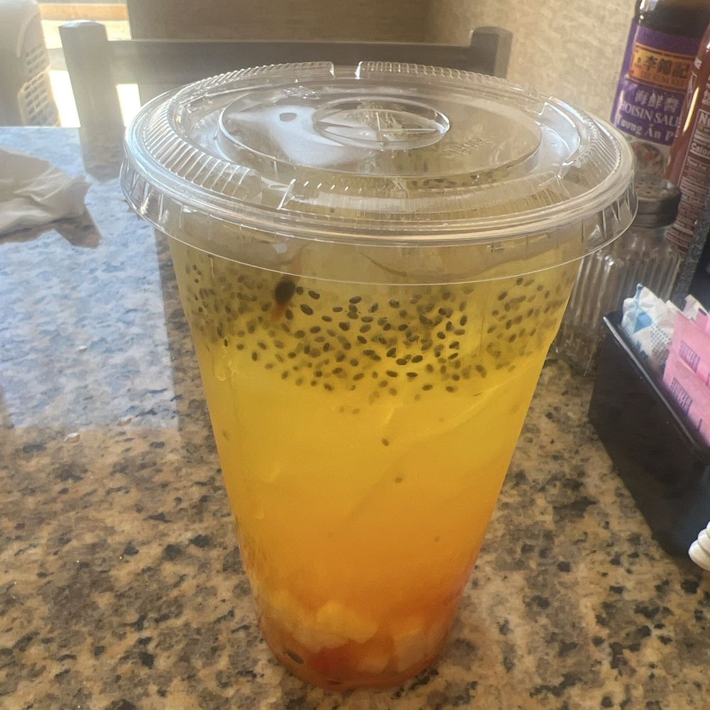 Pho Hai - Passionfruit tea - Vietnamese Near Me - Houston, Texas Pho Hai - Passionfruit tea - Vietnamese Near Me - Houston, Texas