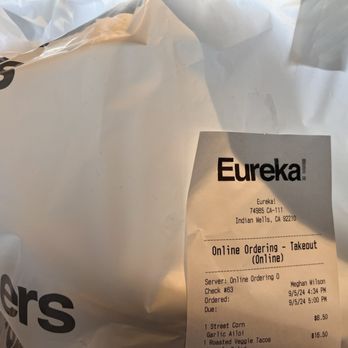 Eureka! - American Near Me - Indian Wells, California Eureka! - American Near Me - Indian Wells, California