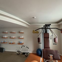 Novotel - Fitness center 4/2024