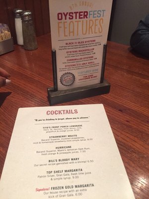 Menu photo 5 Fish City Grill Dallas, TX