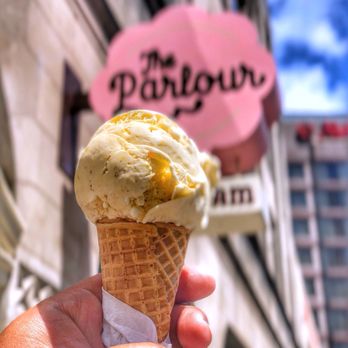 The Parlour - Ice Cream & Frozen Yogurt Near Me - Durham, North Carolina The Parlour - Ice Cream & Frozen Yogurt Near Me - Durham, North Carolina
