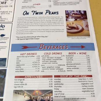 Twede's Cafe - American Near Me - North Bend, Washington Twede's Cafe - American Near Me - North Bend, Washington