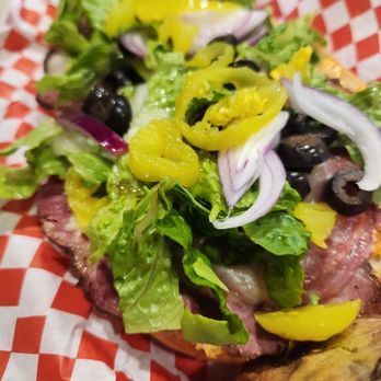 Knickerbockers Deli - Godfatha - Delis Near Me - South Jordan, Utah