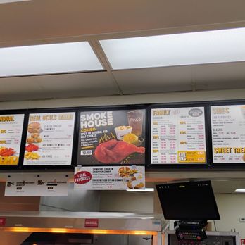 Church's Chicken - Fast Food Near Me - Humble, Texas Church's Chicken - Fast Food Near Me - Humble, Texas