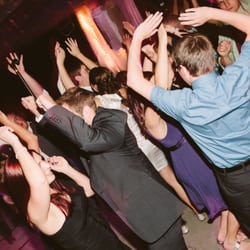 The Music Concierge - Party starter wedding dance
