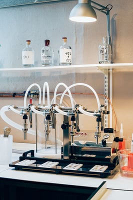 Summerhall Distillery by null