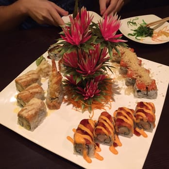 M Sushi - Spider roll, Richmond roll, Snow-crab roll, & Dynamite roll - Sushi Bars Near Me - Charlottesville, Virginia M Sushi - Spider roll, Richmond roll, Snow-crab roll, & Dynamite roll - Sushi Bars Near Me - Charlottesville, Virginia