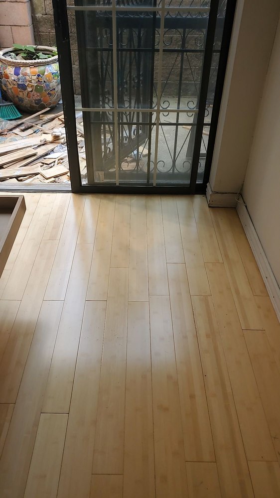 Slide of Chevy’s Construction