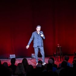 Craig Ferguson - Craig Ferguson in Charlotte at the Booth Playhouse.