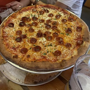 Pizza J - Pepperoni Pizza - Pizza Near Me - Providence, Rhode Island Pizza J - Pepperoni Pizza - Pizza Near Me - Providence, Rhode Island
