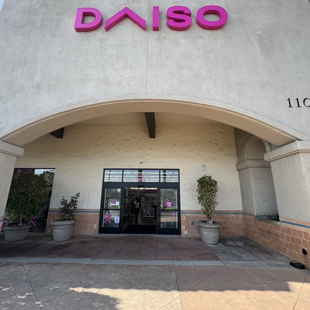 Daiso - Outside - Discount Store Near Me - Rancho Cucamonga, California Daiso - Outside - Discount Store Near Me - Rancho Cucamonga, California