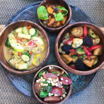 Husk - Vegetable platter - American Near Me - Charleston, South Carolina