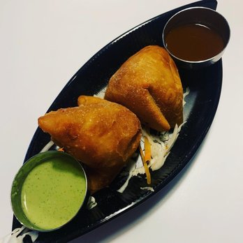 Persis Indian Grill - Samosa - Indian Near Me - Greenville, South Carolina