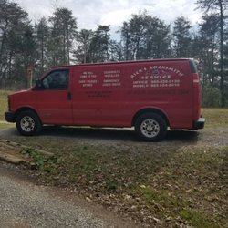 Rick's Locksmithing Service