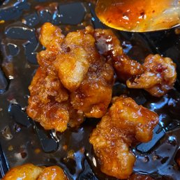 a closeup of a stir fry