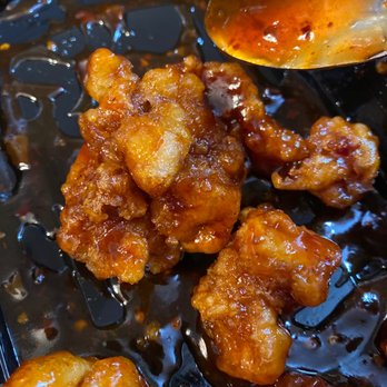 Jasmine Asian Bistro - a closeup of a stir fry - Asian Fusion Near Me - Canton, Ohio