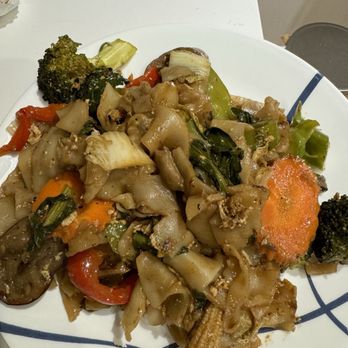 Tac Quick - Pad See Ew Noodles - Thai Near Me - Chicago, Illinois