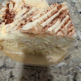 Tres Leches Cake