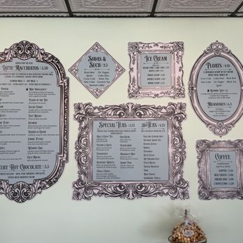 Mad Hatter Cafe & Confections - Menu - Desserts Near Me - Warner Robins, Georgia