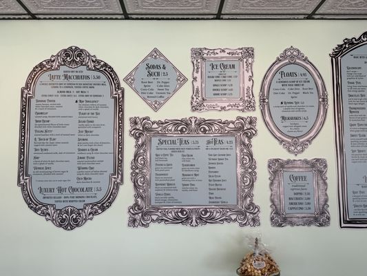 Menu photo 1 Mad Hatter Cafe & Confections Warner Robins, GA