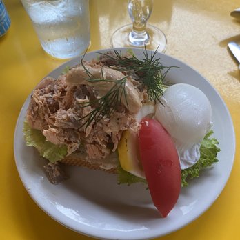 Mikko - Smoked Salmon and Poached Egg Sandwich - Scandinavian Near Me - Washington, DC, District of Columbia Mikko - Smoked Salmon and Poached Egg Sandwich - Scandinavian Near Me - Washington, DC, District of Columbia