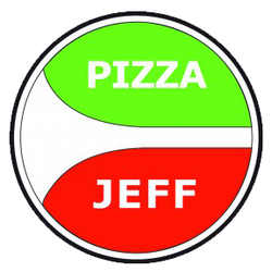 Pizza Jeff - Since   1980  a  orange