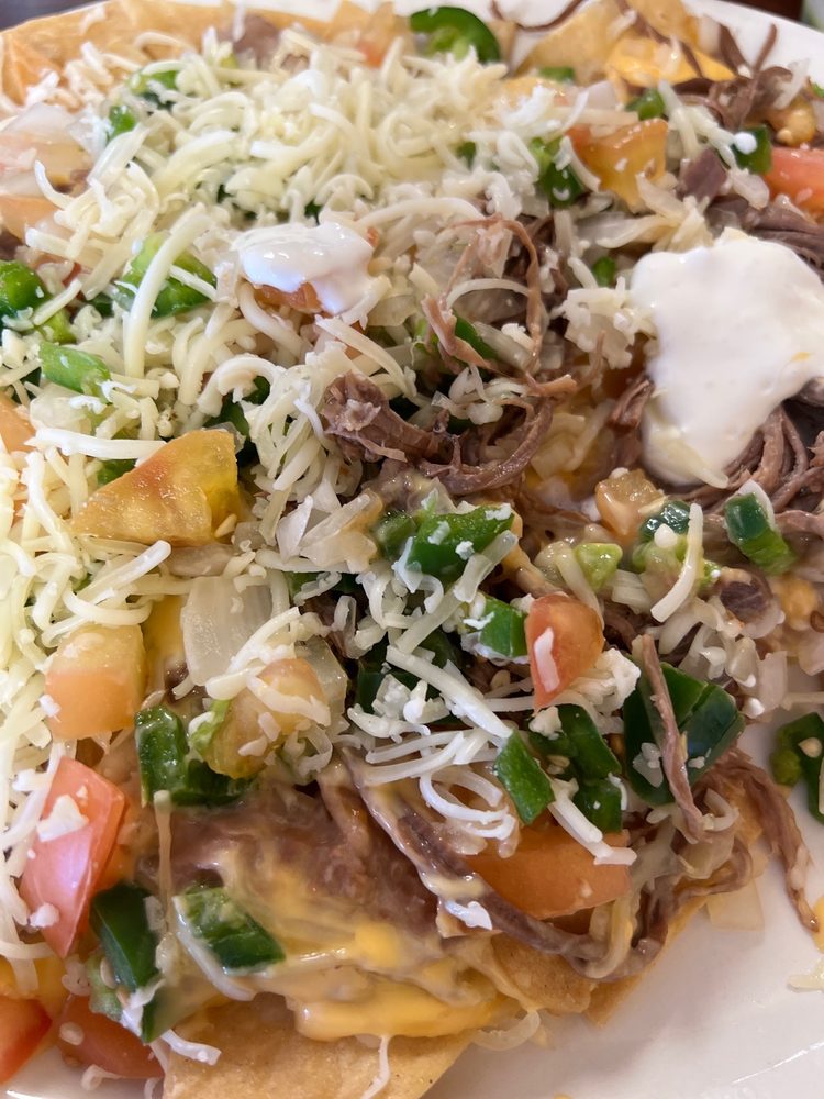 Los Barriles Mexican Restaurant — Mexican restaurant in Canutillo