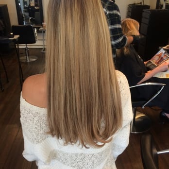 Ky Michaels Salon - Balayage highlights by Morgan. - Hair Salons Near Me - Providence, Rhode Island Ky Michaels Salon - Balayage highlights by Morgan. - Hair Salons Near Me - Providence, Rhode Island