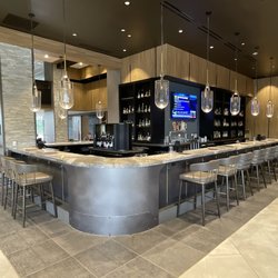 Zephyr Kitchen and Bourbon Bar - Bar Area