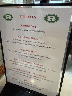 Menu photo 1 Relish Milmont Park, PA Menu photo 1 Relish Milmont Park, PA