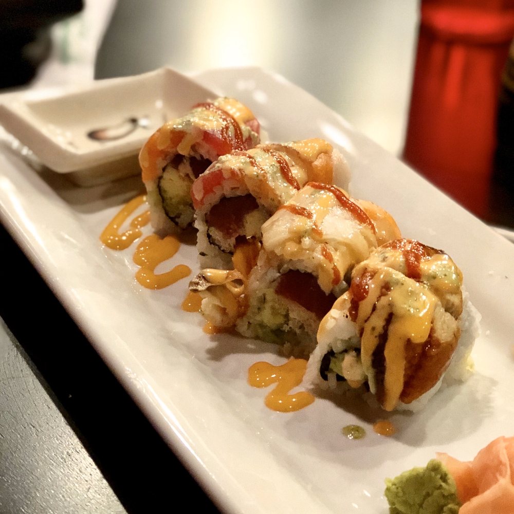 WASABI ASIAN FUSION 60 Photos & 37 Reviews 200 Linden Square Dr