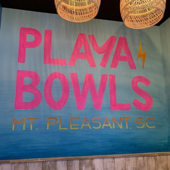 Playa Bowls - Coffee & Tea Near Me - Mt Pleasant, South Carolina Playa Bowls - Coffee & Tea Near Me - Mt Pleasant, South Carolina
