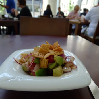 Zaytinya - Fattoush - Greek Near Me - Washington, DC, District of Columbia Zaytinya - Fattoush - Greek Near Me - Washington, DC, District of Columbia