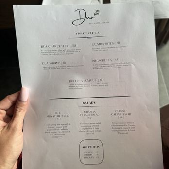 Dua Restaurant & Lounge - Menu - Mediterranean Near Me - Jacksonville, Florida Dua Restaurant & Lounge - Menu - Mediterranean Near Me - Jacksonville, Florida