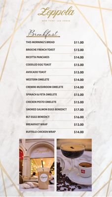 Zeppola Cafe by null