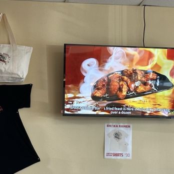 Shaka Noodle - TV & Swag - Ramen Near Me - Aiea, Hawaii