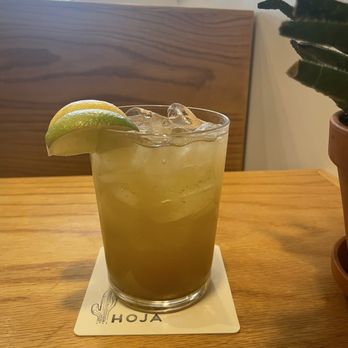 HOJA - yeba Iced Yerba Mate - Breakfast & Brunch Near Me - Denver, Colorado